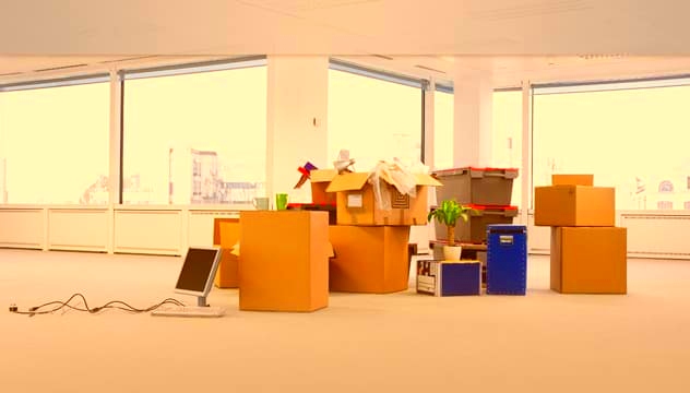 Moving Office in Bury? Here's How to Make it Stress-Free